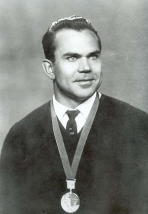 Селицкий 1968год